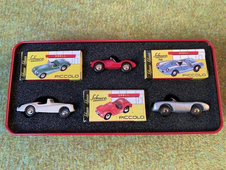 Schuco Piccolo 77302, Antiek en Kunst, Antiek | Speelgoed, Ophalen of Verzenden