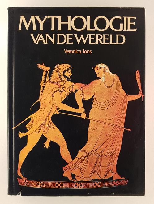 Ions, Veronica - Mythologie van de wereld, Boeken, Geschiedenis | Wereld, Gelezen, Verzenden