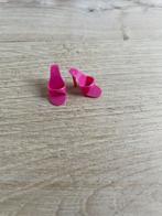 Vintage roze OT schoentjes Barbie Japan 1960s.  👠👠, Verzamelen, Poppen, Ophalen of Verzenden, Accessoires