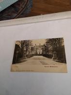 DE STEEG. KASTEEL MIDDACHTEN, Verzamelen, Ansichtkaarten | Nederland, Ophalen of Verzenden, Voor 1920, Gelderland
