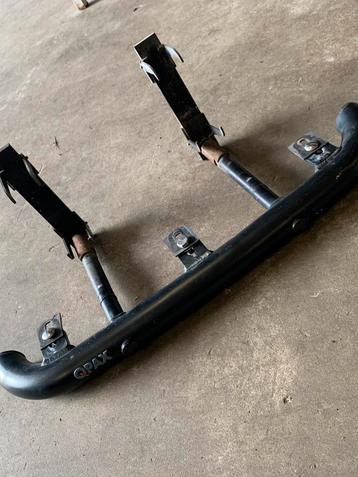 Qpax Lampenbeugel * Ford Transit Custom * Ophangbeugel beschikbaar voor biedingen