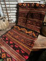 Antieke kelim kamelentas, Ophalen of Verzenden