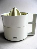 Retro Braun citruspers Citromatic 4173 jaren 80, Ophalen of Verzenden