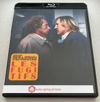 Les Fugitifs - Depardieu + Richard - Blu Ray - NL ondert, Verzenden, Zo goed als nieuw, Klassiekers