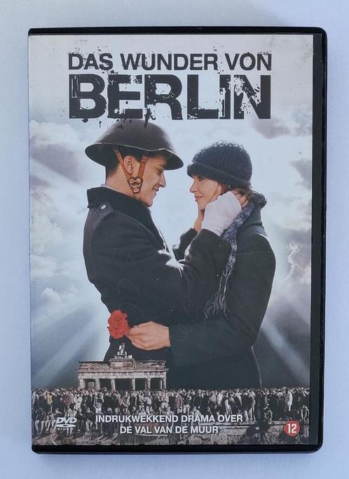 Das Wunder von Berlin DVD, Cd's en Dvd's, Dvd's | Drama, Zo goed als nieuw, Drama, Vanaf 12 jaar, Ophalen of Verzenden