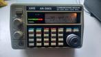 Te koop aor ar-2002 scanner communications receiver., Telecommunicatie, Ophalen of Verzenden, Gebruikt, 500 kanalen of meer