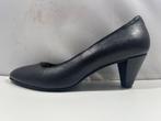 Van Iersel, maat 38 zwarte ambachtelijke vakmanschap pumps, Verzenden, Zwart, Van Iersel, Schoenen met hoge hakken