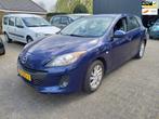 Mazda 3 1.6 CiTD Business bj 2012 airco navi, Auto's, Mazda, Voorwielaandrijving, Euro 5, Gebruikt, 4 cilinders