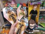 The Osbourne Family Bendable Figuren Set, Gebruikt, Ophalen of Verzenden, The Osbourne Family, A