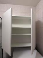 Ikea opbergkast, Huis en Inrichting, Badkamer | Badkamermeubels, Ophalen, (Half)hoge kast, 50 tot 100 cm, Zo goed als nieuw