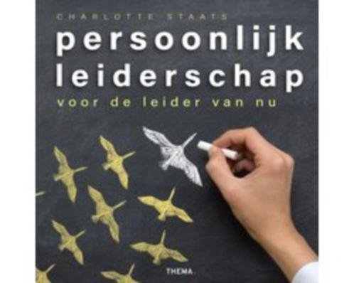 Persoonlijk leiderschap 9789462721586, Boeken, Studieboeken en Cursussen, Zo goed als nieuw, HBO, Beta, Verzenden
