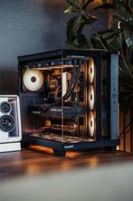 be quiet! Light Base 500 LX Zwart, Computers en Software, Computerbehuizingen, Ophalen of Verzenden, Zo goed als nieuw