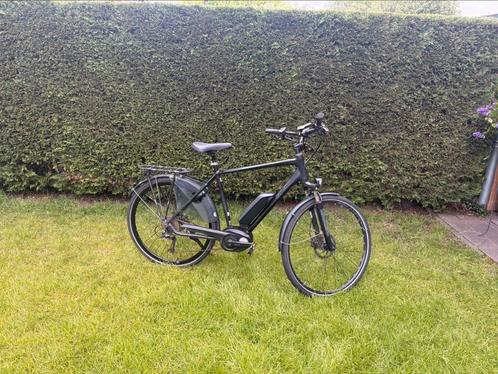 Ghost elektrische fiets bosch, Fietsen en Brommers, Elektrische fietsen, Gebruikt, Overige merken, 55 tot 59 cm, 50 km per accu of meer