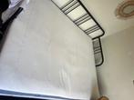 IKEA matras (Vesteroy) 160 x 200 cm, Huis en Inrichting, Slaapkamer | Matrassen en Bedbodems, Ophalen, Gebruikt, Tweepersoons