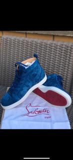 Christian Louboutin origineel!! Maat 41 nieuw, Ophalen of Verzenden, Nieuw, Blauw