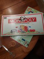 Monopoly spel. Compleet en onbeschadigd, Ophalen of Verzenden, Zo goed als nieuw