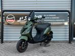 Piaggio Zip Huracan Green Brom 2022 6496 km Full Option, ., Maximaal 45 km/u, Zip, Ophalen of Verzenden
