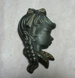 Vintage l' Ancora wandhoofd, Ophalen of Verzenden