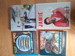 Kookboeken pakket: Rudolph, Jamie Oliver & meer, Tapas, Hapjes en Dim Sum, Rudolph van Veen, Jamie Oliver, Europa, Gezond koken