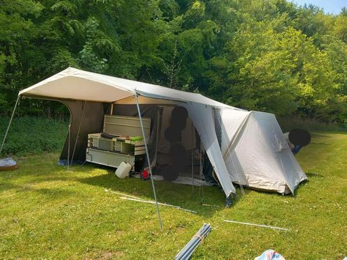 Combi camp Venezia 2003, Caravans en Kamperen, Vouwwagens, tot en met 4, Ophalen