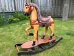 vintage/antiek houten hobbelpaard, Ophalen