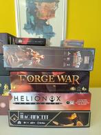 Diverse Bordspellen: Helionox,, Last Bastion & Meer!, Hobby en Vrije tijd, Gezelschapsspellen | Bordspellen, Een of twee spelers