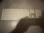 Apple Toetsenbord A1243, Computers en Software, Toetsenborden, Ophalen of Verzenden, Qwerty, Gebruikt, Bedraad