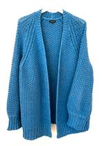 Dames vest CAROLINE BISS maat 46 katoen, Blauw, Maat 46/48 (XL) of groter, Nieuw, Ophalen of Verzenden