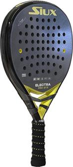 Siux Electra ST3 Pro, Sport en Fitness, Padel, Boerhaavestraat 65, 5017 HC, Tilburg, Info@padelshot.nl, Nieuw, Ophalen of Verzenden