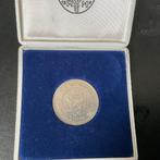 Unie van utrecht daalder 1979 in cassette, Postzegels en Munten, Munten | Nederland, Ophalen of Verzenden, Koningin Juliana
