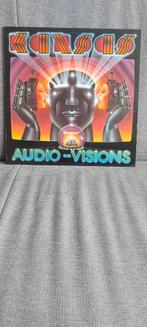 Kansas-Audio-Visions, Ophalen of Verzenden, Zo goed als nieuw, 12 inch, Poprock