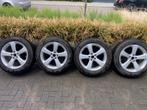 Bridgestone winterbanden/velgen 18 inch / 5x114,3 / TPMS, Auto-onderdelen, Ophalen, 18 inch, Banden en Velgen, Winterbanden