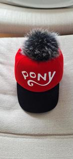 Nice red hat for children, Ophalen of Verzenden, Zo goed als nieuw, One size fits all