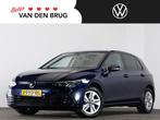Volkswagen Golf Life 1.5 TSI 130pk | Afneembare trekhaak | A, Auto's, Volkswagen, Stof, Euro 6, Blauw, Origineel Nederlands