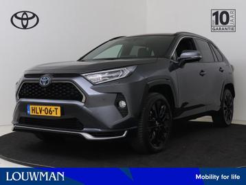 Toyota RAV4 2.5 Plug-in Hybrid AWD Bi-Tone Plus Limited I Na beschikbaar voor biedingen
