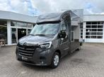 Renault Master Nubia Hengstenuitvoering 11-2024 BPM vrij!!!, Dieren en Toebehoren, Ophalen, Zo goed als nieuw, Polyester, 2-paards trailer