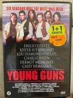 Young Guns, Ophalen of Verzenden, 1980 tot heden, Zo goed als nieuw, Actie en Avontuur