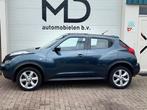 Nissan Juke 1.5 dCi Acenta - Climate - Cruise, Auto's, Euro 5, Stof, Zwart, 4 cilinders
