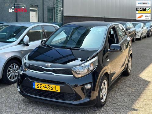 Kia Picanto 1.0 CVVT EconomyPlusLine Airco|5Drs|Nap, Auto's, Kia, Bedrijf, Te koop, Picanto, ABS, Airbags, Airconditioning, Boordcomputer