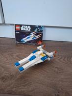 LEGO Star Wars 30496 U-Wing Fighter Polybag, Ophalen of Verzenden, Nieuw, Complete set, Lego