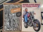 Tamiya Yamaha XV1000 Virago 1/12 Model, Auto, 1:32 tot 1:50, Ophalen of Verzenden, Zo goed als nieuw