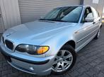 BMW 316i E46 Sedan – 2002 – TÜV tot 08/2027 –Export mogelijk, Auto's, BMW, Achterwielaandrijving, Zwart, Overige bekleding, Radio