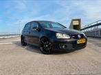 Volkswagen Golf 2.0 GTI 250pk 5D 2005 Zwart, Auto's, 65 €/maand, 4 cilinders, Zwart, Origineel Nederlands
