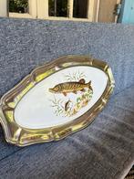 Visschaal (vispresentatieschotel), Antiek en Kunst, Curiosa en Brocante, Ophalen of Verzenden