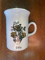 Mok "Dille" 'Churchill England' Nieuw, Huis en Inrichting, Keuken | Servies, Nieuw, Ophalen of Verzenden, Overige stijlen, Kop(pen) en/of Schotel(s)