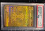 Mega lucario ex JP #092 PSA 10 gold pokemon kaarten, Ophalen of Verzenden, Zo goed als nieuw