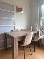EETTAFEL+ SALONTAFEL, Ophalen, Gebruikt, 100 tot 150 cm, 150 tot 200 cm