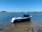 Prachtige Lago Amore 570 sloep met bun, Watersport en Boten, Sloepen, Benzine, Buitenboordmotor, Polyester, 10 tot 30 pk