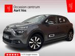 Citroën C3 PureTech 110 Max | Carplay/Android Auto | Keyles, Stof, Gebruikt, Zwart, 1199 cc