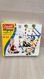 Migoga knikkerbaan, Ophalen of Verzenden, Zo goed als nieuw, Complete set, Lego